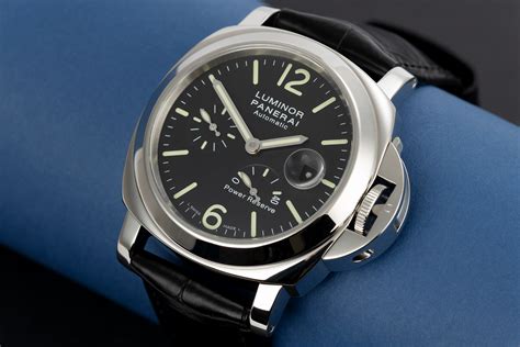 panerai power reserve pam 00090|Panerai luminor power reserve watch.